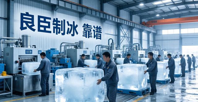 工业大冰块价格一吨多少钱_夏季厂房降温用哪种工业冰块好_雁塔工业大冰块生产厂家