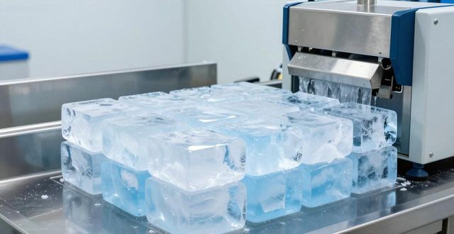 雁塔大冰块批发价格_雁塔大冰块批发_良臣制冰厂大冰块质量稳定