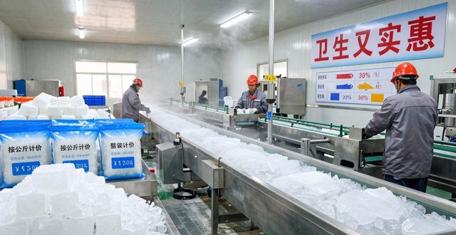 食用冰卫生标准要求_食用冰价格计算方式_雁塔食用冰