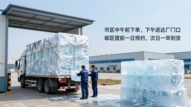 食品级工业大冰块供应商_雁塔工业大冰块哪里买_工业大冰块卫生标准要求