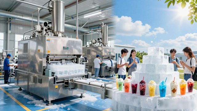 雁塔食用冰生产厂家_食用冰生产厂家资质要求_食用冰生产卫生标准
